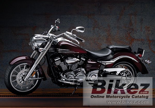 Big ckdale COunty GA roadliner picture and wallpaper from Bikez.com